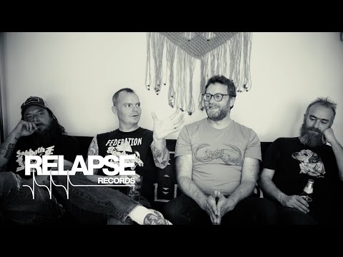 RED FANG - 'Only Ghosts' [Album Commentary]