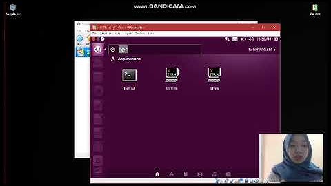 Konfig mail server menggunakan postfix dan dovecot
