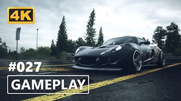 Need for Speed Unbound Xbox Series X Gameplay 4K