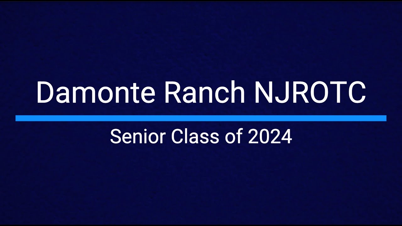 Senior Awards Night Video 2024 - YouTube