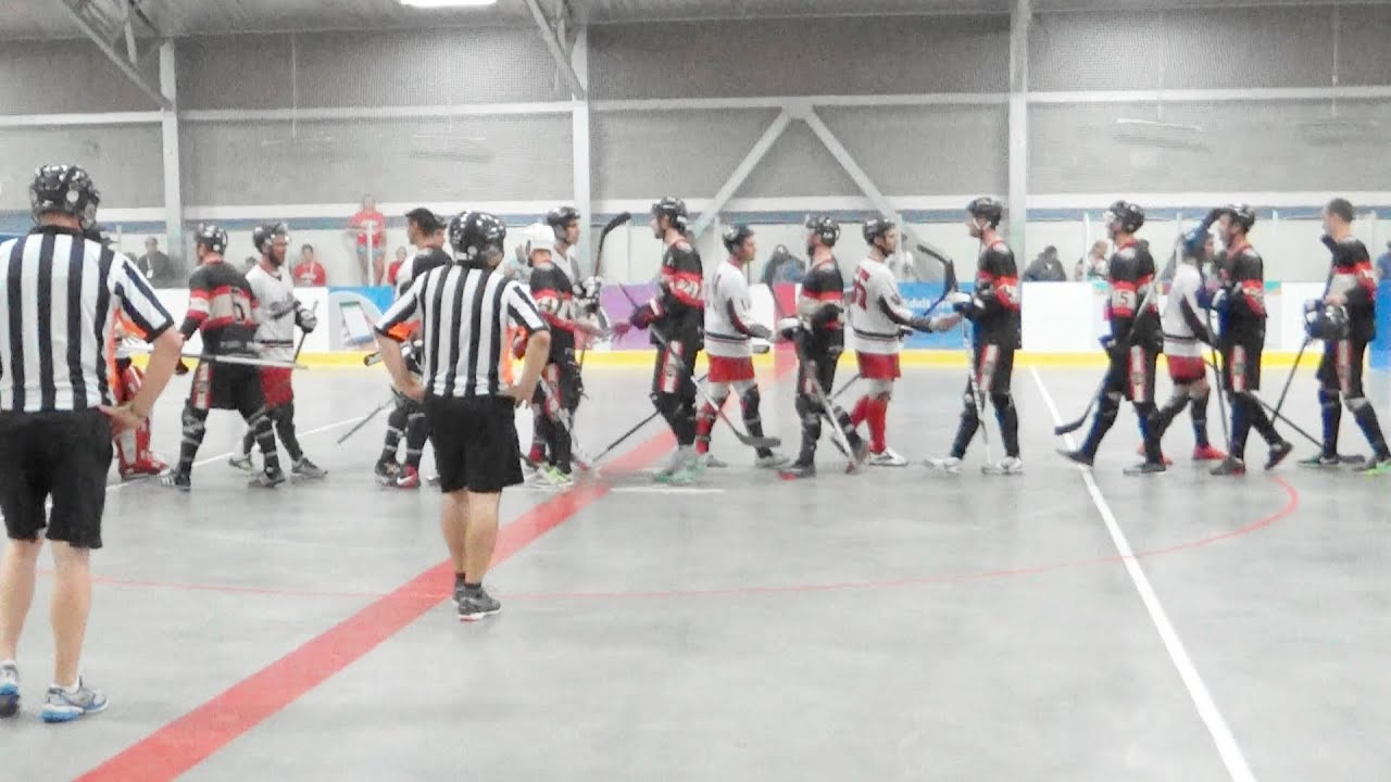 2016 CBHA Nationals A Div (Canadian Ball Hockey Association) Montreal