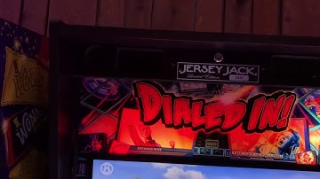 Dialed In LED Backbox by CoinTaker