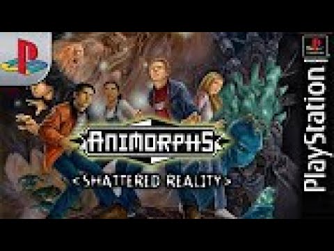 Animorphs: Shattered Reality [Full Game]