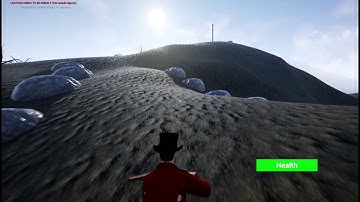 A Very British Game | Early Enemies + Combat Demo Video | Unreal Engine 4