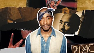 Ranking Every Tupac Album From Worst To Best
