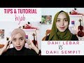 Tutorial Hijab Pashmina Untuk Wajah Kotak