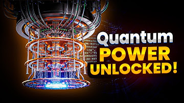 How Quantum Computers Will Solve Problems You Can’t Even Imagine!
