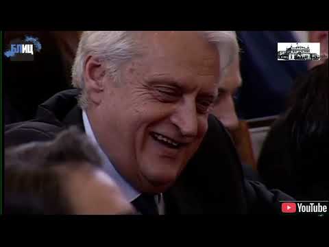 СКАНДАЛ! ГЕОРГ ГЕОРГИЕВ