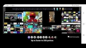 up to faster to 328 parison