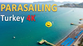 TURKEY 4K | PARASAILING | GOYNUK KEMER | GOPRO 7 | DRONE