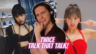 DANCER REACTS TO TWICE | 