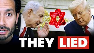 You've Been LIED To About Iran (Here's What Trump Didn't Know)