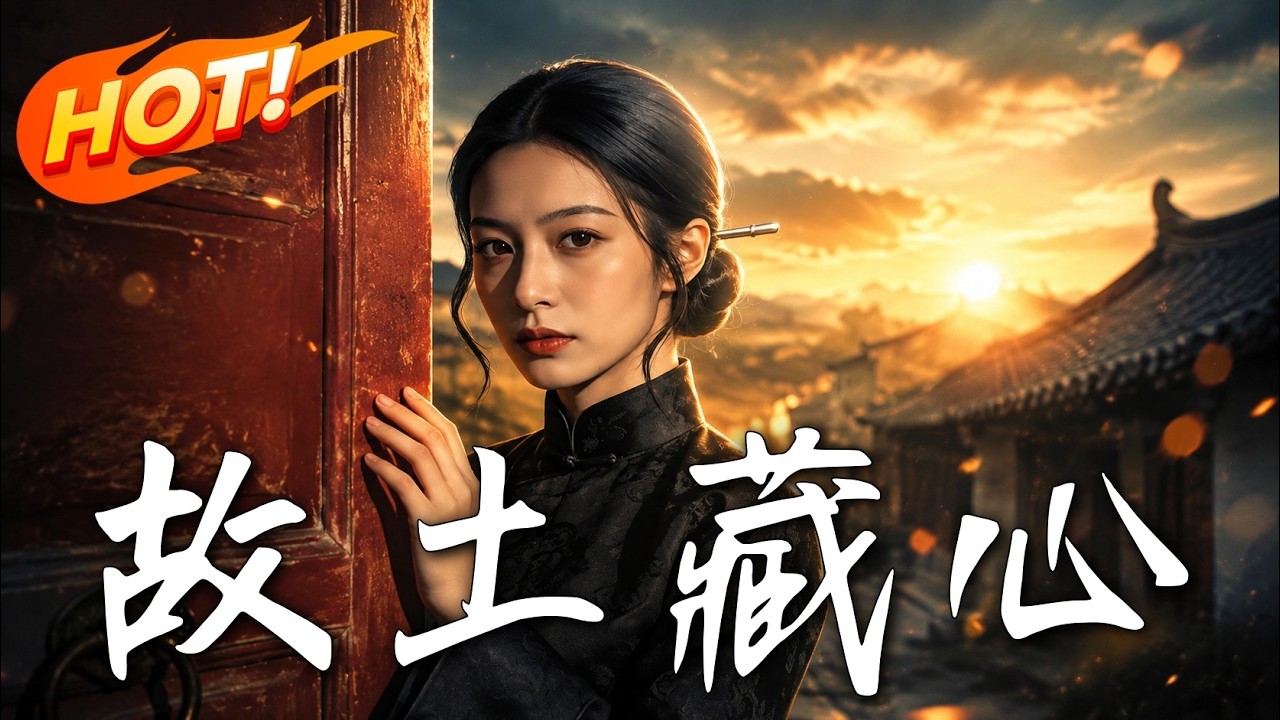 故土藏心：孤女守地十年復仇