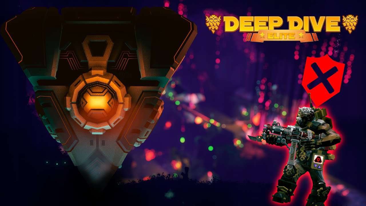 A Nightmare Underground | 25.09.2025 | Deep Rock Galactic