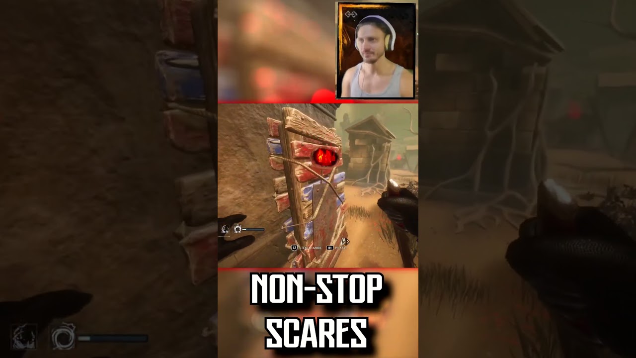 I made Ghostface LORE ACCURATE in Dead by Daylight 😱 