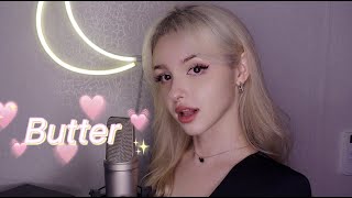 Bts방탄소년단 - Er Cover By Elina Kariomva 엘리나 커버