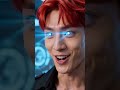 The most GENIUS way to sneak makeup into class 🤫🩸💄 The teacher had NO idea 💀#funny #kpop