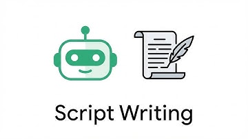 Script schrijven met ChatGPT 4 | Maak professionele scripts in minuten