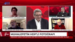 Celal Başlangıç Ile Artı Gerçek 2 - Erbakanı Anma Toplantısı