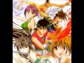 Flame of Recca OST 1   24   Love Is Changing (Ending)