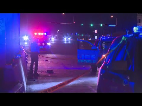 Police investigating after