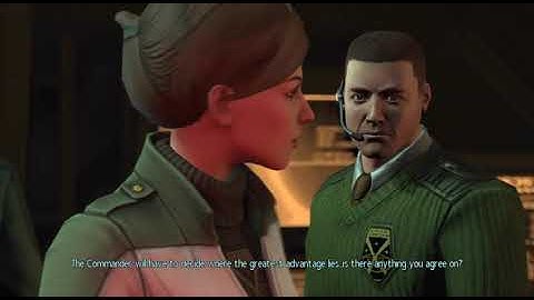 Xcom Enemy Within Ep:3 Meld Recombination