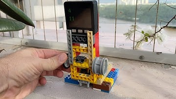 Mark Rober Creative Engineering - Project 3 Build: Lap Counting in Lockdown