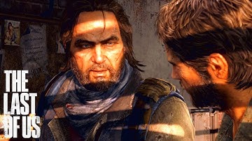 The Last Of Us - #10 The Woods (4K) - GROUNDED DIFFICULTY - No Commentary