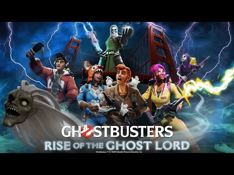 Ghostbusters: Rise of the Ghost Lord | Story Trailer | Meta Quest 2 + Pro