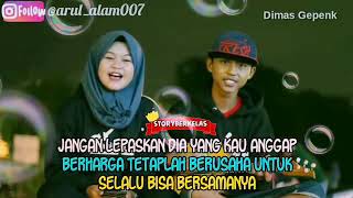 Download lagu Story WA keren peterpan versi DIMAS gepenk story berkelas Story WA keren peterpan versi DIMAS gepenk story berkelas