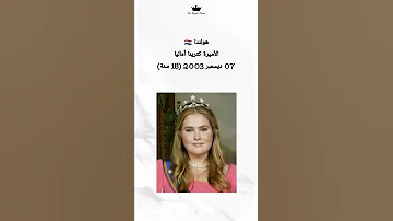 ملكات المستقبل وليات عهد أوروبا 