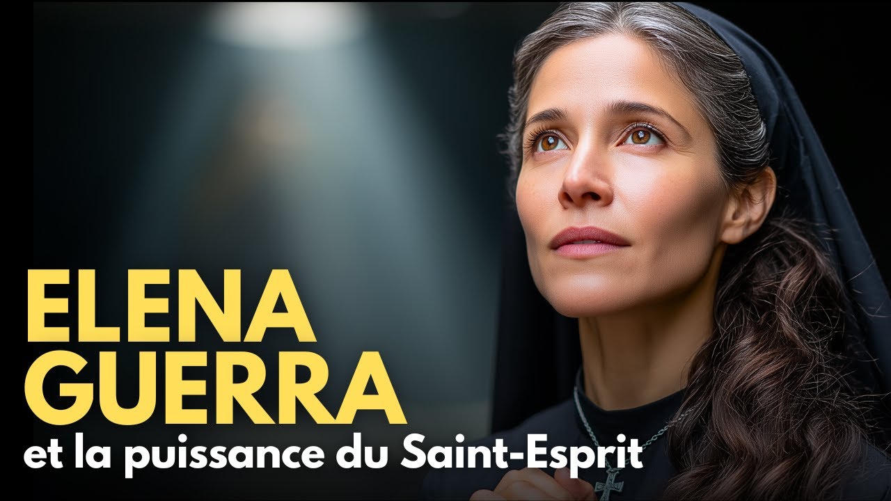 L’histoire de Sainte Elena Guerra, l’apôtre du SaintEsprit YouTube