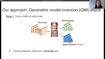 The Secret Revealer: Generative Model-Inversion Attacks Against Deep Neural Networks