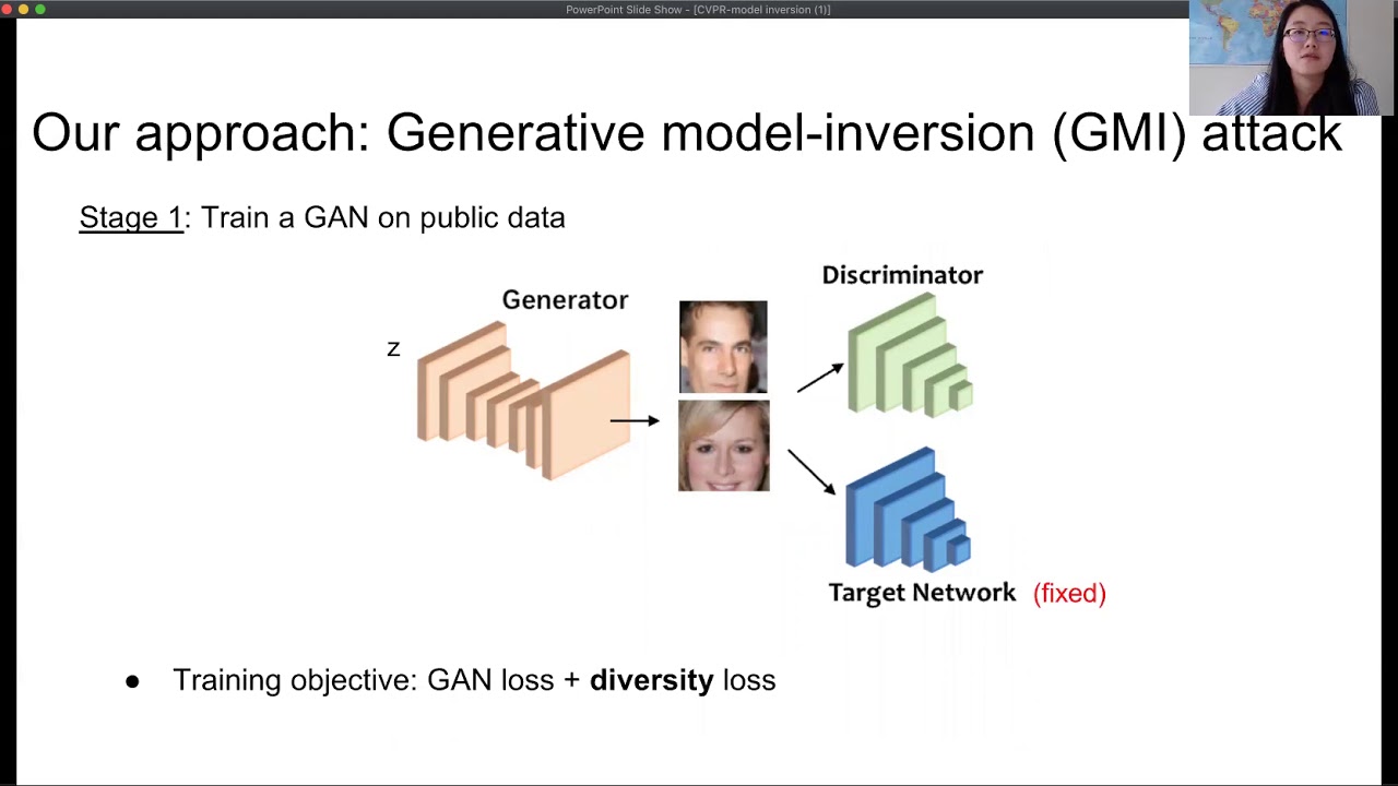 The Secret Revealer: Generative Model-Inversion Attacks Against Deep Neural Networks