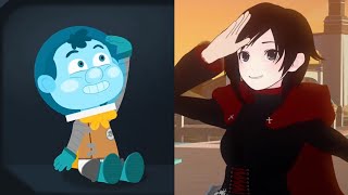 Camp Camp & RWBY | Same Voice Actors