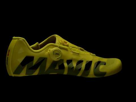 Video: Erster Blick: Mavic Cosmic Ultimate SL Schuhe