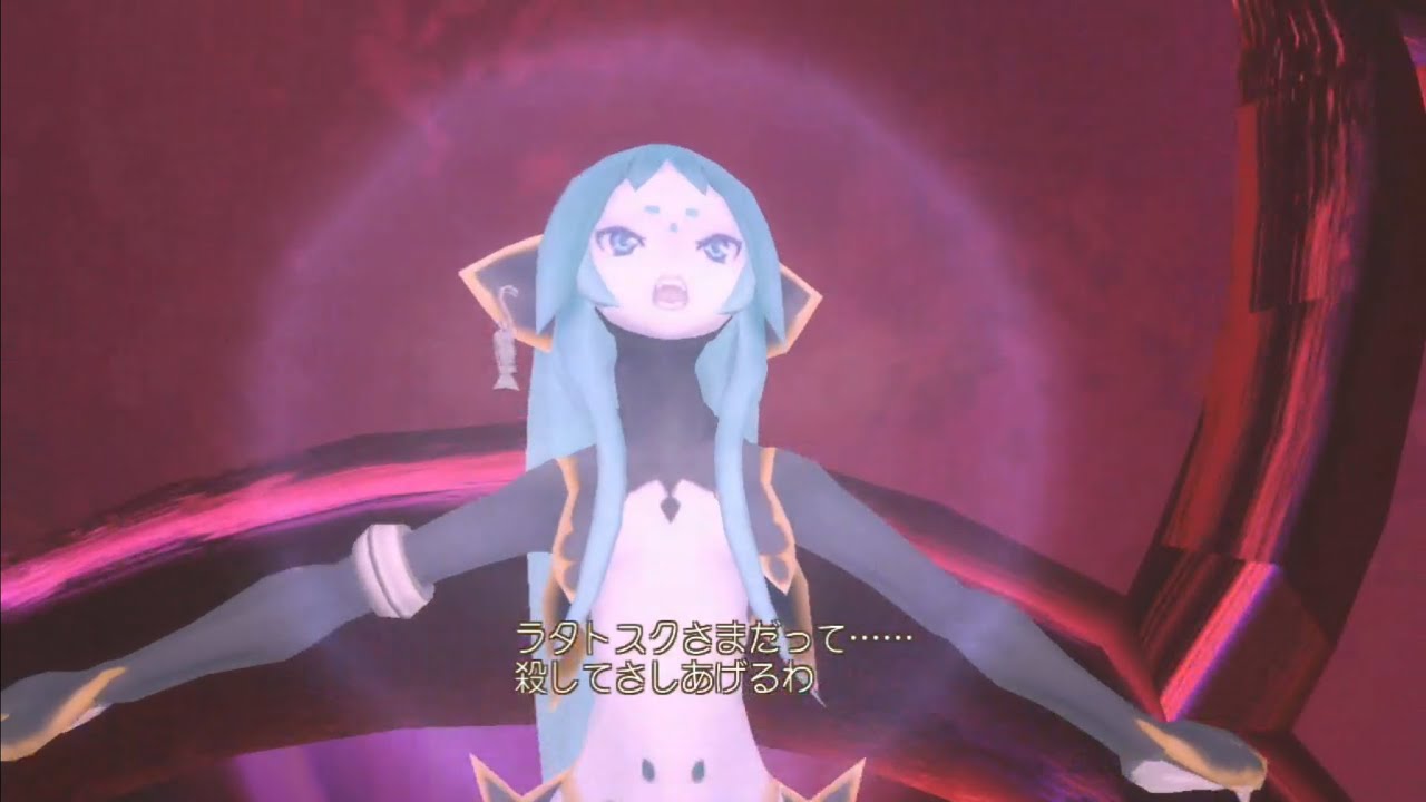 ［PS3］テイルズ オブ シンフォニア ラタトスクの騎士【周回プレイ その114 ディジーズ戦】TALES OF SYMPHONIA Dawn of the New World（TOSR）