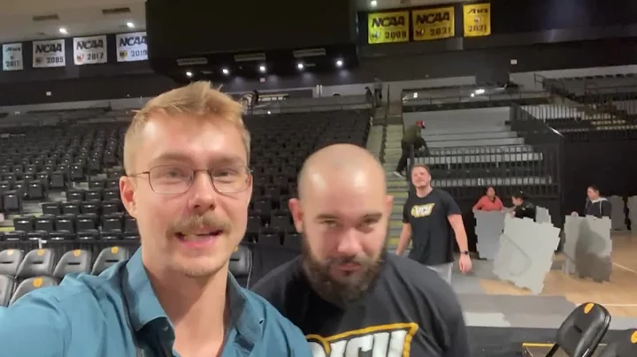 On The Horn with Zach Joachim and friends: VCU 101, Coppin State 58