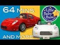 Learn with Little Baby Bum | Driving in My Car | Nursery Rhymes for Babies | Songs for Kids