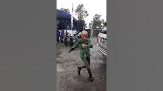 GOYANG JOGET LUCU KAKEK_ LAGU DANGDUT KOPLO SISA SISA CINTA