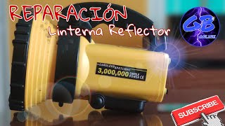 Powerful Reflector Flashlight Repair screenshot 5
