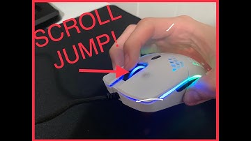 How to Jump With SCROLL WHEEL on Roblox!