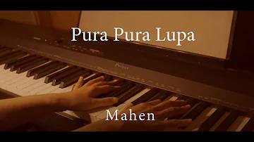 (Piano Cover) Pura Pura Lupa - Mahen