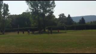 Hammer Duell Frank Vs. Schiedsrichter L 0 Elfmeter