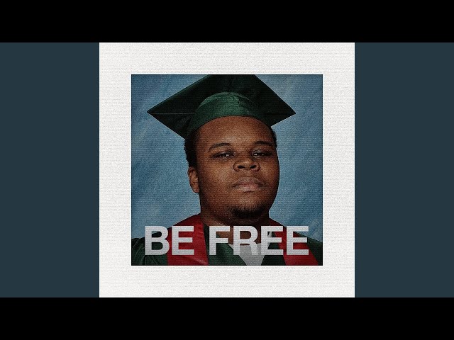 j. cole - be free