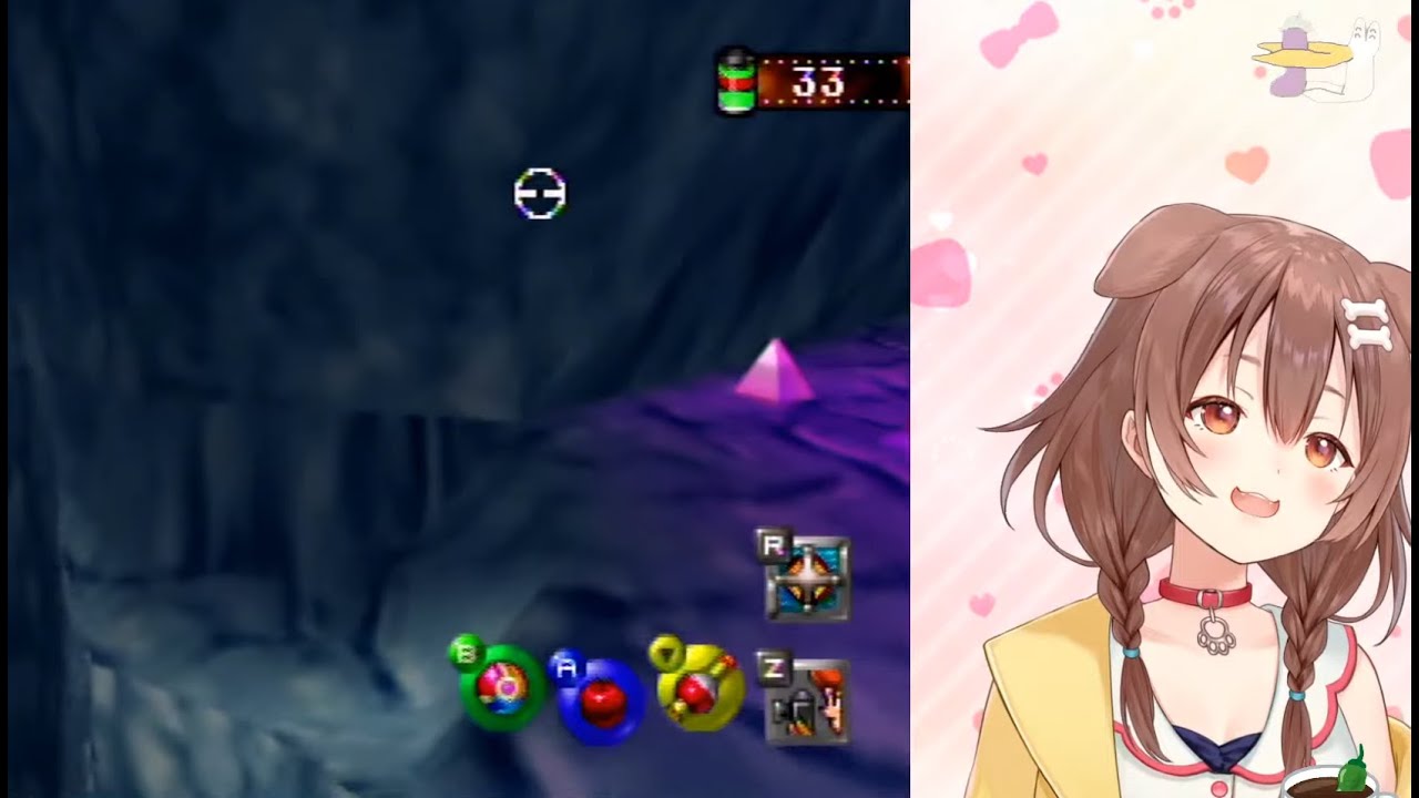 Jigglypuff Sings Korone to Sleep During Pokémon Snap