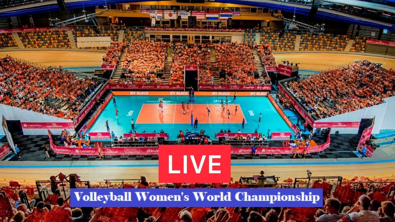 CANADA VS USA LIVE Score UPDATE Today FIVB Volleyball Womens World Championship Games 26 Sep 2022