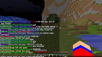 [Minecraft]LTD-CRAFT Proofing that Itsbrad used SuperBREAKER! MCMMO!