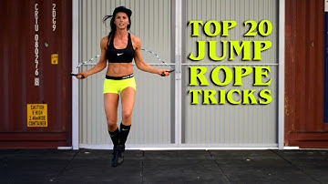 How To Start Jump Rope For Beginners