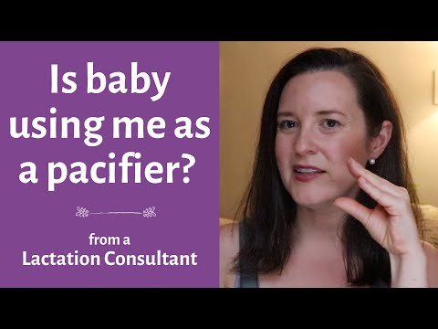 Breastfeeding tips latching and sucking | Feeding vs comfort sucking | baby feeding pattern